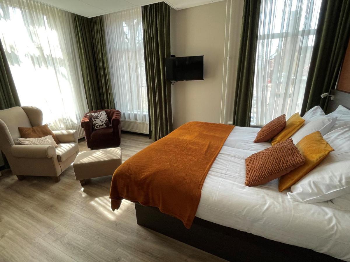 Hotel Restaurant Stad Munster ウィンタースウェイク エクステリア 写真 A room at the hotel