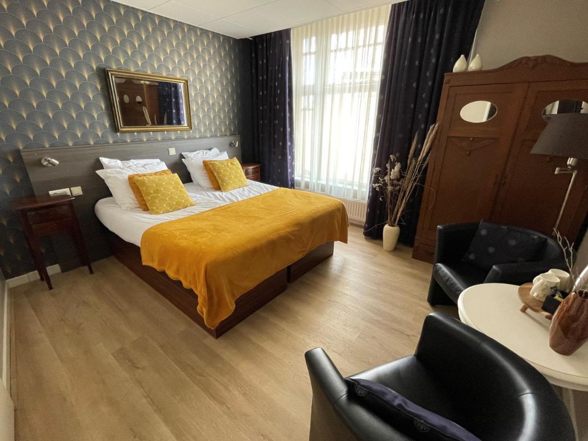 Hotel Restaurant Stad Munster ウィンタースウェイク エクステリア 写真 A room at the hotel