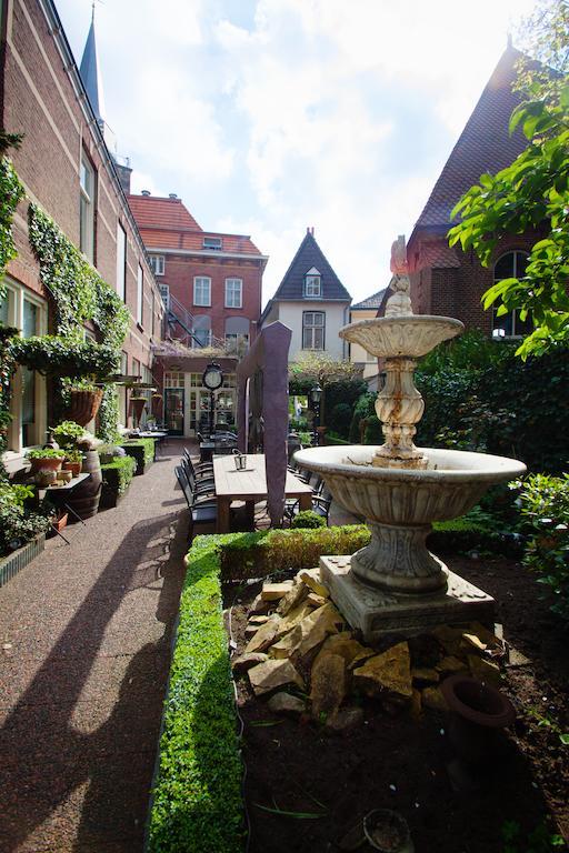Hotel Restaurant Stad Munster ウィンタースウェイク 部屋 写真 The courtyard of the museum